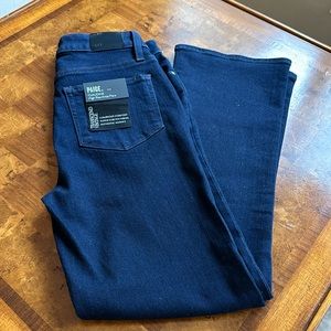 Paige NWT Claudine Jeans